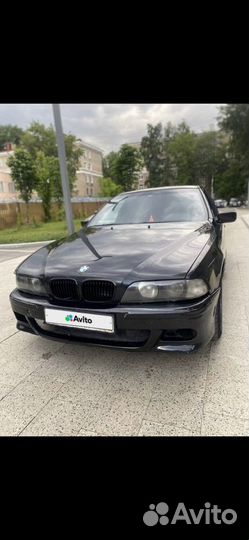 BMW 5 серия 2.8 AT, 1996, 300 000 км