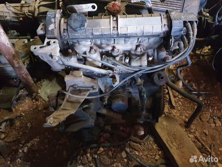 Двигатель Renault Laguna 1 F3P724