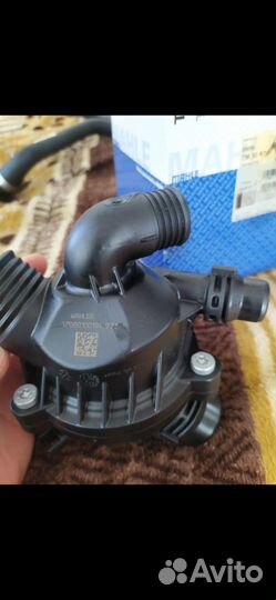 Термостат BMW X5