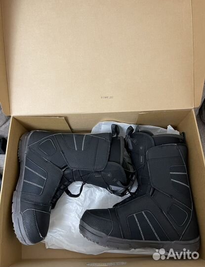 Сноубордические ботинки Salomon