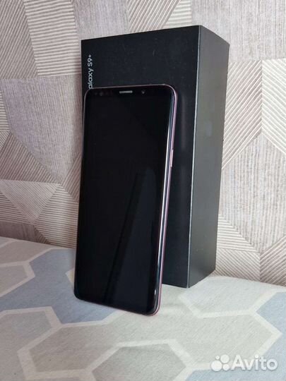Samsung galaxy s9 plus 64gb
