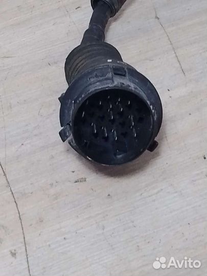 Коса,проводка передней правой двери Chevrolet Niva