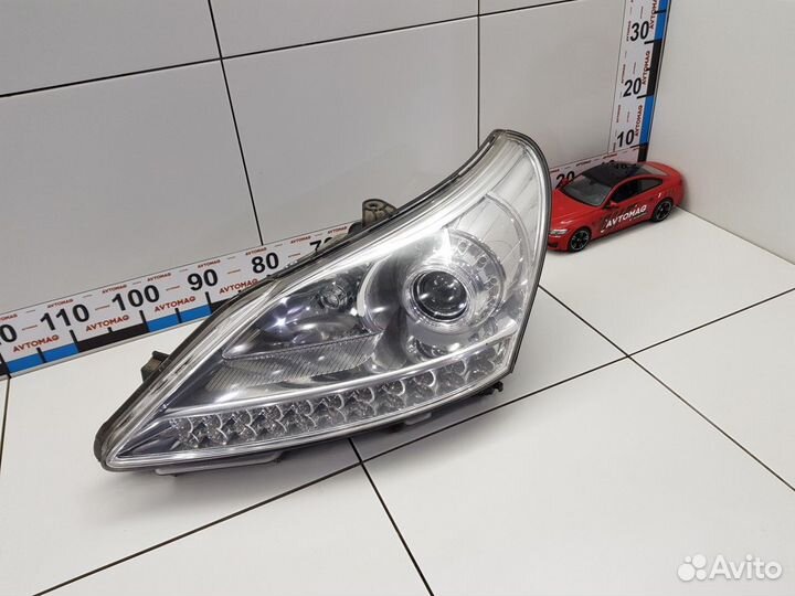 Фара левая (Hyundai Equus)
