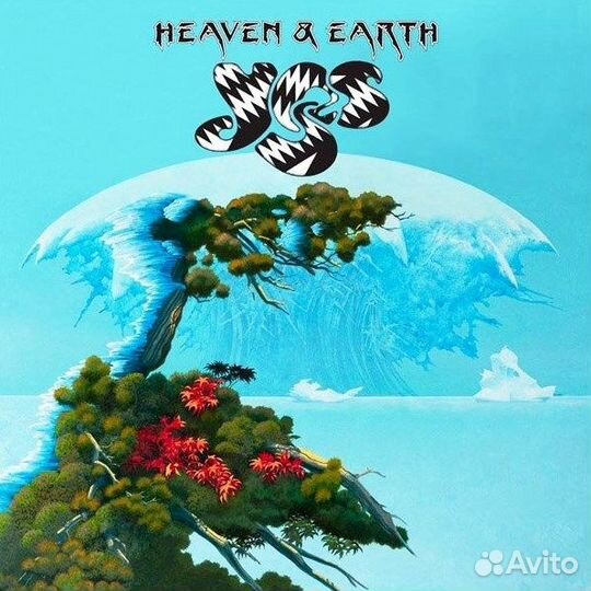 YES: Heaven & Earth (1 CD)
