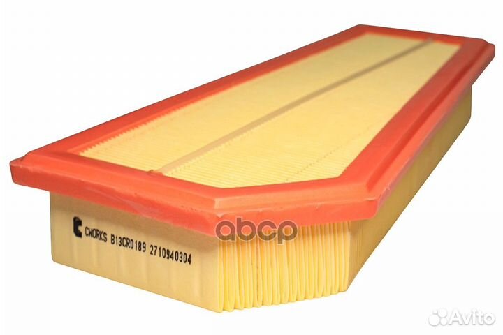 Фильтр воздушный cworks B13CR0189 mercedes-benz