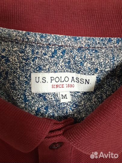 Поло Us polo
