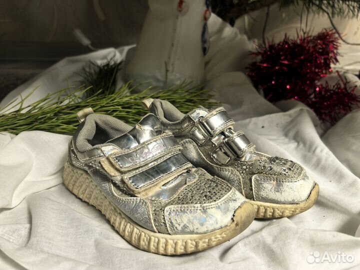 Ботинки для дачи 27 и 29 размер