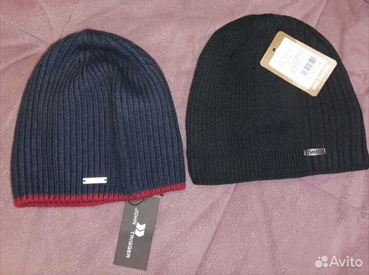 Шапка новая