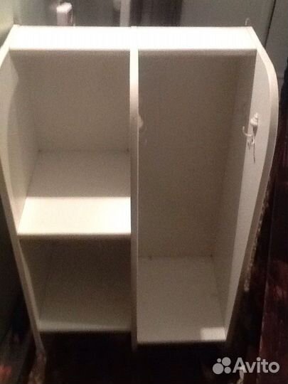 Полка-стелаж