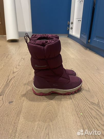 Дутики демисезонные