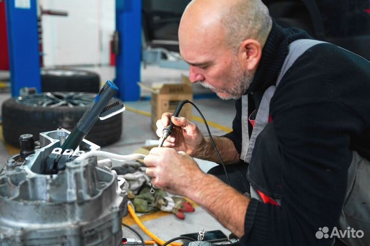 Сход развал Hyundai veloster