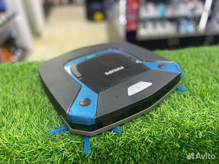 Робот-пылесос Philips FC8794 SmartPro Easy