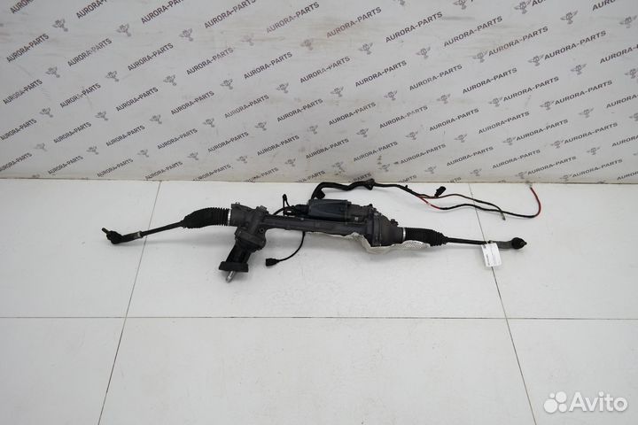 Рейка рулевая Tiguan 2016-2020
