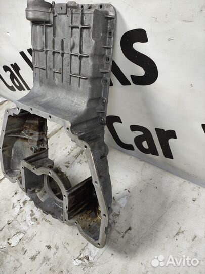 Поддон BMW n62