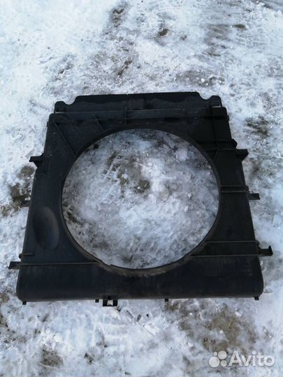 Диффузор Мерседес Спринтер 906 OM 651