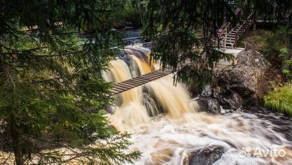 30.июл.23 Рускеала и Каменная Карелия /ка3039