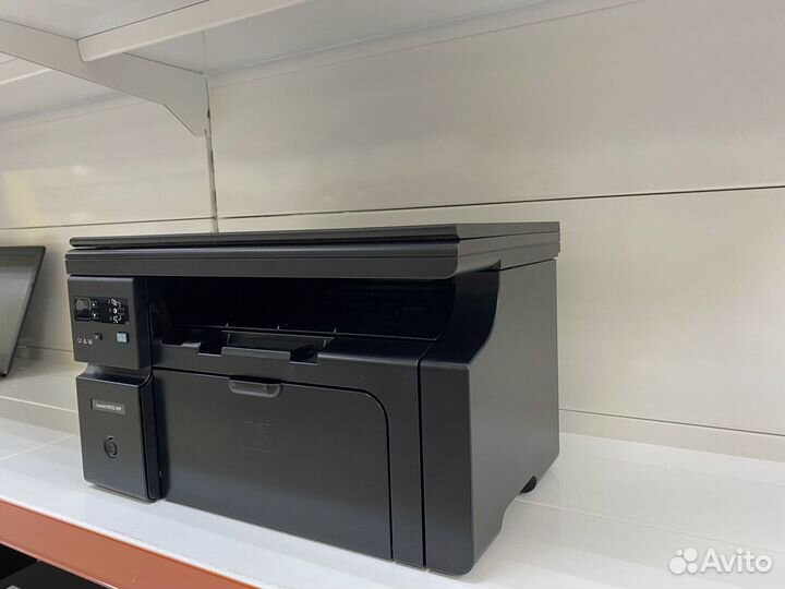 Мфу лазерный HP LaserJet Pro M1132