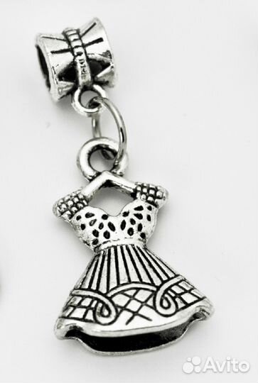 Шарм серебро