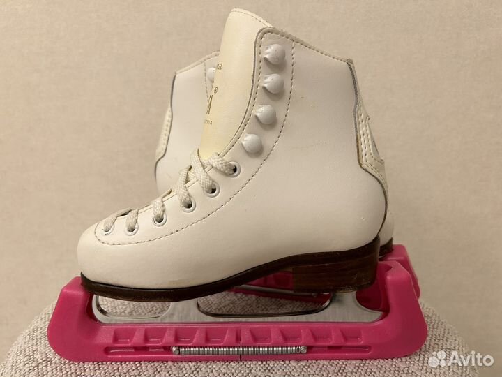 Коньки wifa prima set 27 L (18 см стелька)