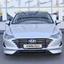 Hyundai Sonata 2.5 AT, 2021, 50 638 км, с пробегом, цена 2 750 000 руб.