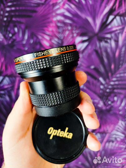 Объектив Vivitar wide angle 28mm f2.8