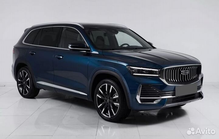 Geely Monjaro 2.0 AT, 2023