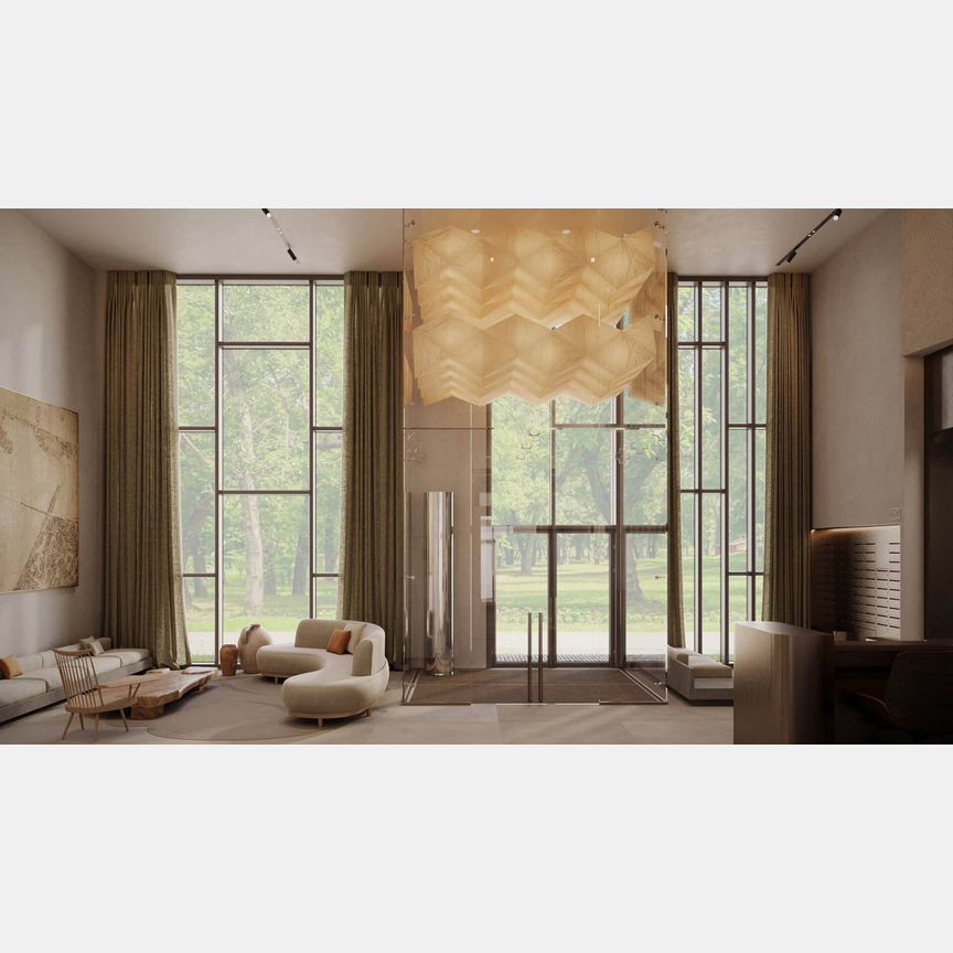 3-к. квартира, 61,6 м², 16/19 эт.