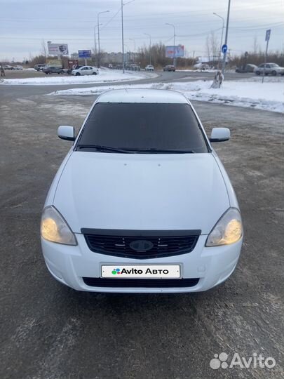 LADA Priora 1.6 МТ, 2011, 230 000 км