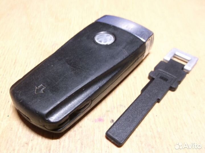 3CO 959 752 AD VW Passat B6 чип ключ 3 кнопки