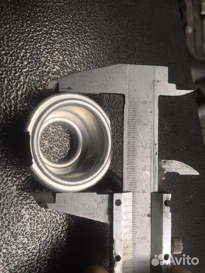 Горловина радиатора