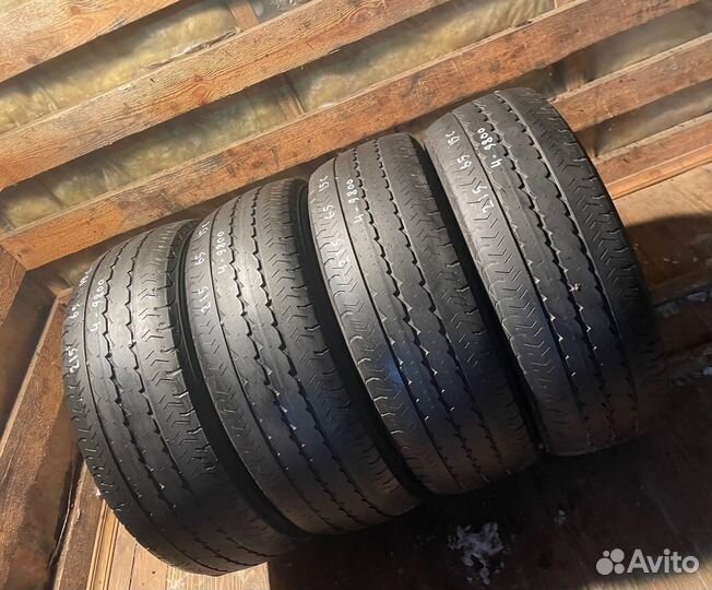 Pirelli Chrono 2 215/65 R15C