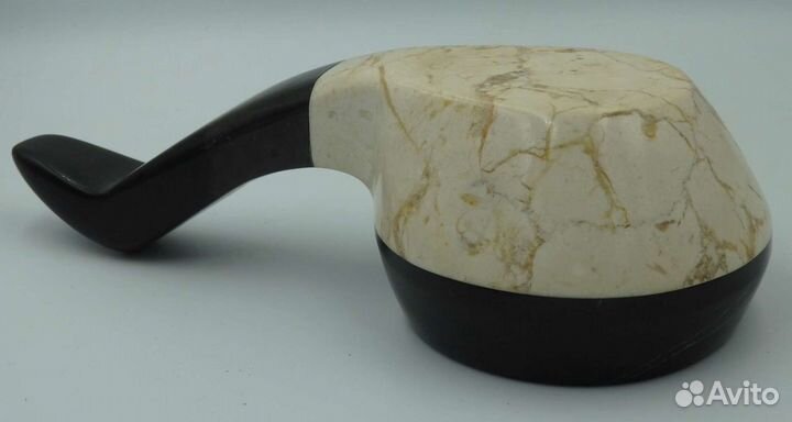 Пепельница настольная. Куба. Cuba. Каменная