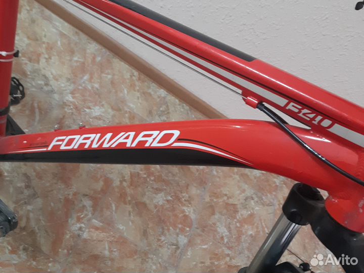 Велосипед Forvafd