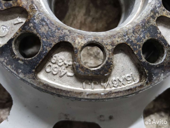 Диски r 15 5/100 5/114