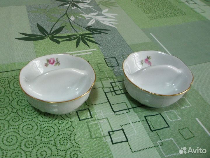 Посуда из сервиса 