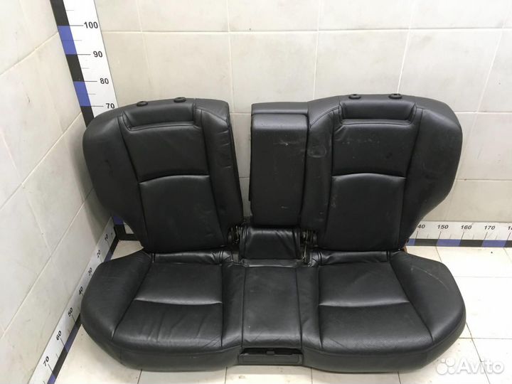 К-кт сидений FX (S50) 2003-2007