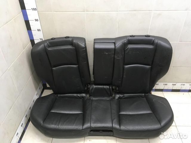 К-кт сидений FX (S50) 2003-2007