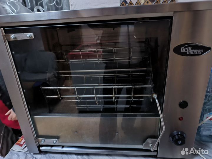 Гриль для кур Grill master Ф3кмэ(э)