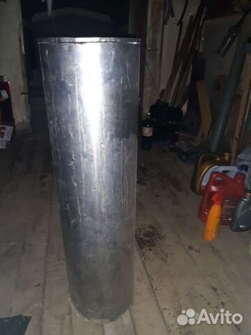 Бочка из нержавейки для масла и сыра