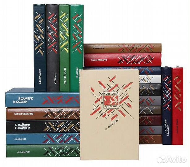 Книги из серии 