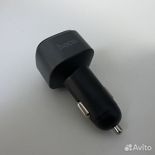 FM-Трансмиттер/Модулятор Bluetooth/USB 3.0