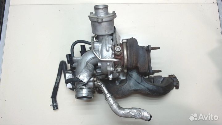 Турбина Audi A6 (C7), 2012