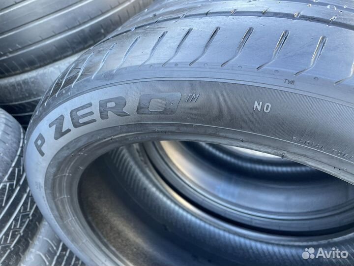Pirelli P Zero 285/40 R21 109Y