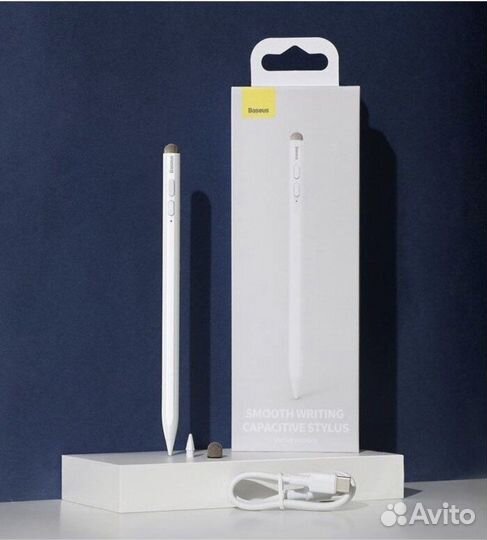 Стилус Baseus Smooth Writing Capacitive Stylus