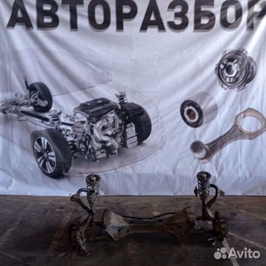 Подвеска Галант / Эклипс / Стратус / Себринг купе