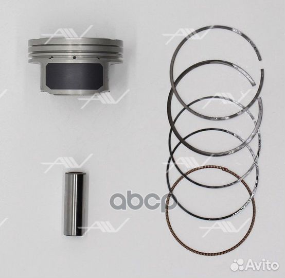 Поршень в сборе 0.50 PN-32691 Autowelt