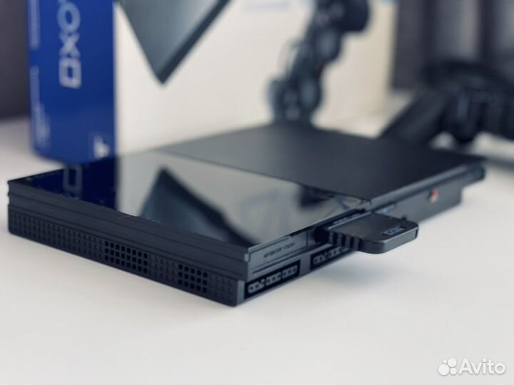 Sony playstation 2 PS2 slim 90008