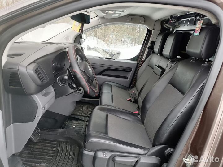 Citroen jumpy 2018 АКПП, 2.0D в разборе в Туле