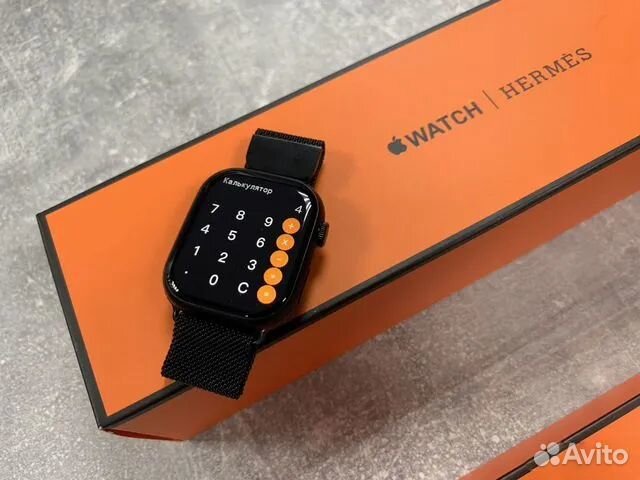 Смарт часы Apple Watch 8 Pro 2023 