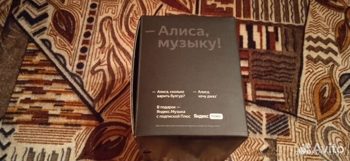 Станция Алиса мини